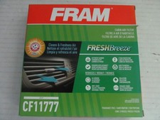 Fram CF11777 Cabin Air Filter with FreshBreez...