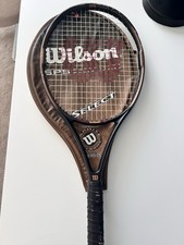 Wilson SPS Superlight Power Series Graphite Select 4 3/8 Oversize Tennis Racket