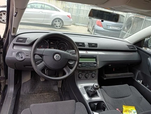 3C0145805 Radiador Agua para VOLKSWAGEN PASSAT BERLINA (3C2) Edition 2009 139169 - Imagen 5 de 9