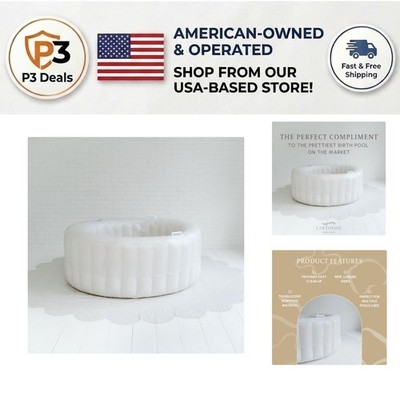 Hygienic Earthside Birth Pool Liner - Ideal for Home Birth, Labor & Delivery