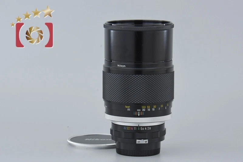 AF NIKKOR 180mm F2.8 ニコンFマウント Amazon | Nikon ニコン AF Nikkor 180mm F2.8 ED | カメラ用交換レンズ