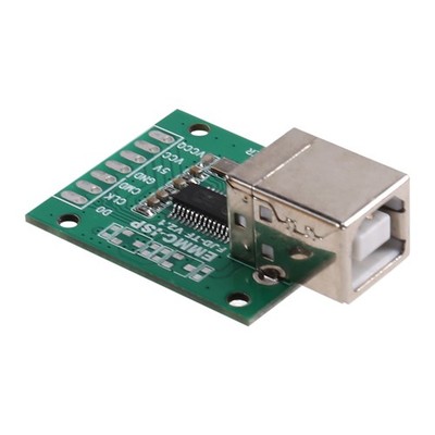 Au6438Bs Chip Emmc-Isp Flying Line Artefakt-Tool USB-B Typ Kommunikation Ha1438