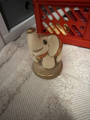 Thun Bozner Figur Sammler Elefant 13 cm. Top Zustand