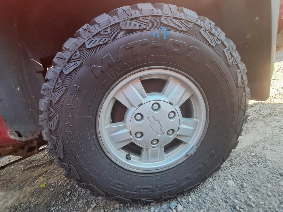 Bomba de dirección asistida usada se adapta a: Chevrolet Colorado 2006 3,7 grado A Foto 4 de 4