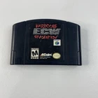 ECW: Hardcore Revolution N64 (Nintendo 64, 2000) Authentic Cartridge Only Tested