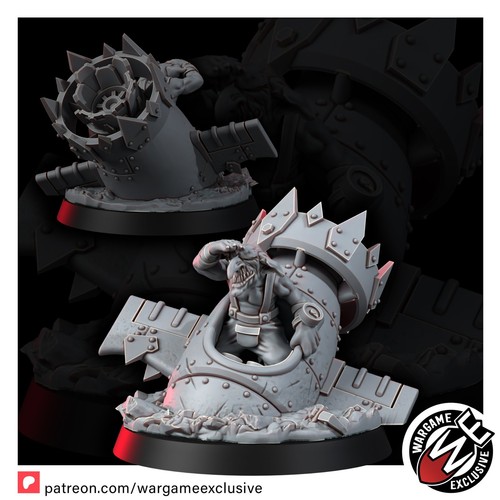 ORK AIRBORNE LUCKY GROT - Imagen 4 de 5