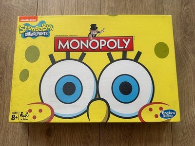 Monopoly SpongeBob Schwammkopf Edition