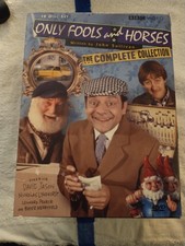 Pre-owned Only Fools and Horses: The Complete Collection (DVD, 2007, 18-Disc)