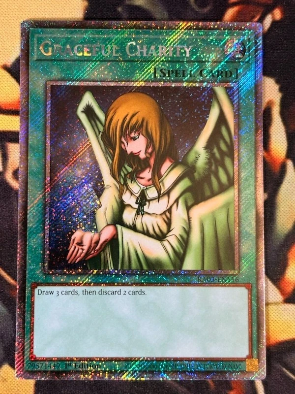Graceful Charity for sale | eBay