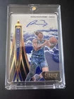 2024-25 panini select basketball paolo banchero Auto /49