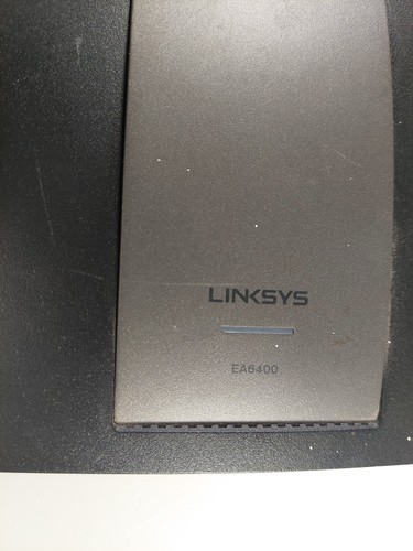 LINKSYS EA6400 WiFi Router - Bild 4 von 9