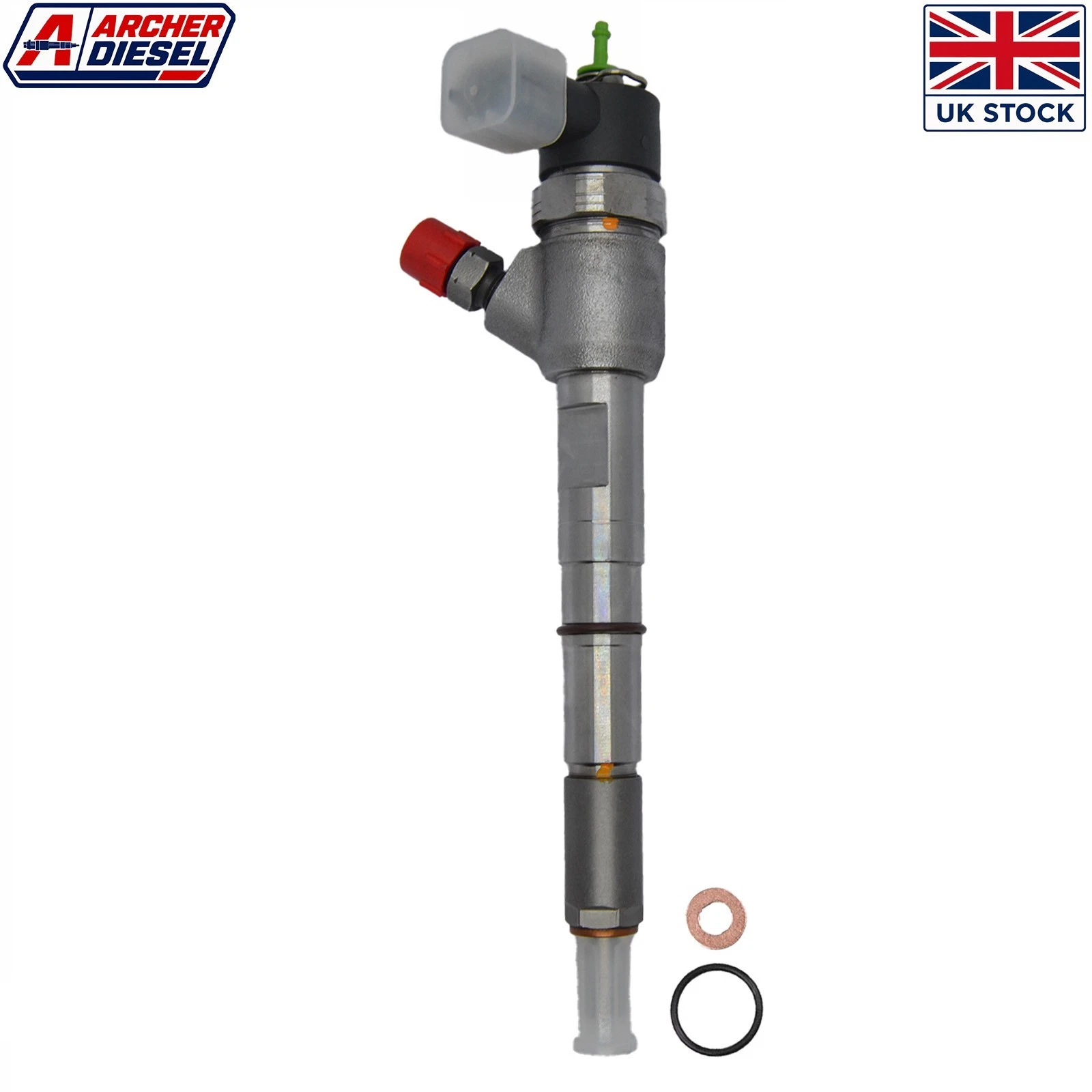 Alfa Romeo Fiat Diesel Injector | 1.3 CDTI | Bosch 0445110351 0986435204