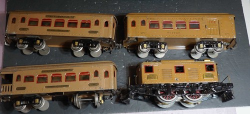 ives 3236 set estándar loco extra bonito! cl154ju | Condition: Used