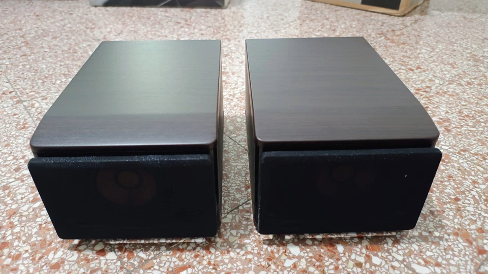 JVC SP-EXS1 - Nuove - Marrone Scuro - Immagine 3 di 4