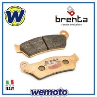Brenta SinterbremsbeläGe Vorne Husqvarna TC 450 02-10 BR4027