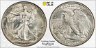 1938 Walking Liberty Silver Half Dollar PCGS AU58 50C Coin