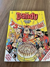 Dandy Annual 2013 Brand New Immaculate Condition. Never Been Looked At.