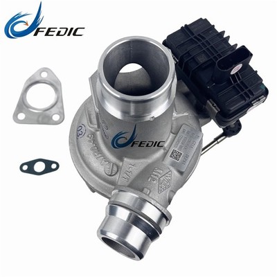 Turbolader 876358 für Maxus G10 T60 T70 2.0T Diesel SC20M125Q6M 100 kW Euro 6