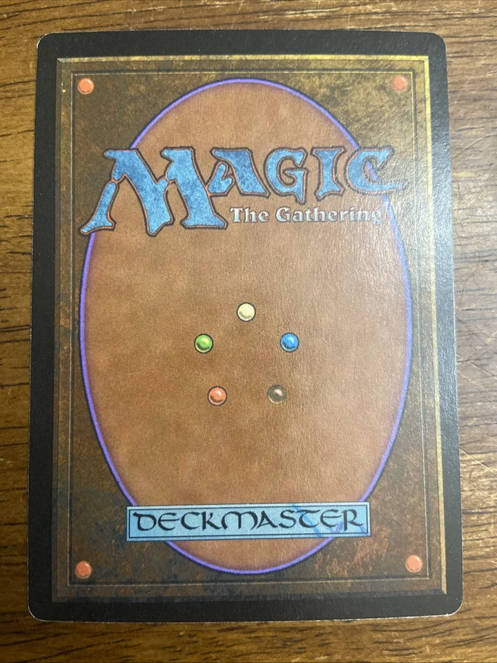 Alabaster Potion MTG Alternate Alt 4th Edition - Image 2 of 2