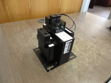 Siemens MT0500A Control Transformer A6X30133569 Ser. B 500VA Pri: 240/480V Used