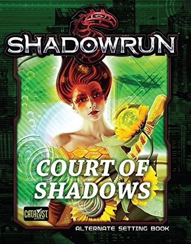 Shadowrun Court Of Shadows - English-image