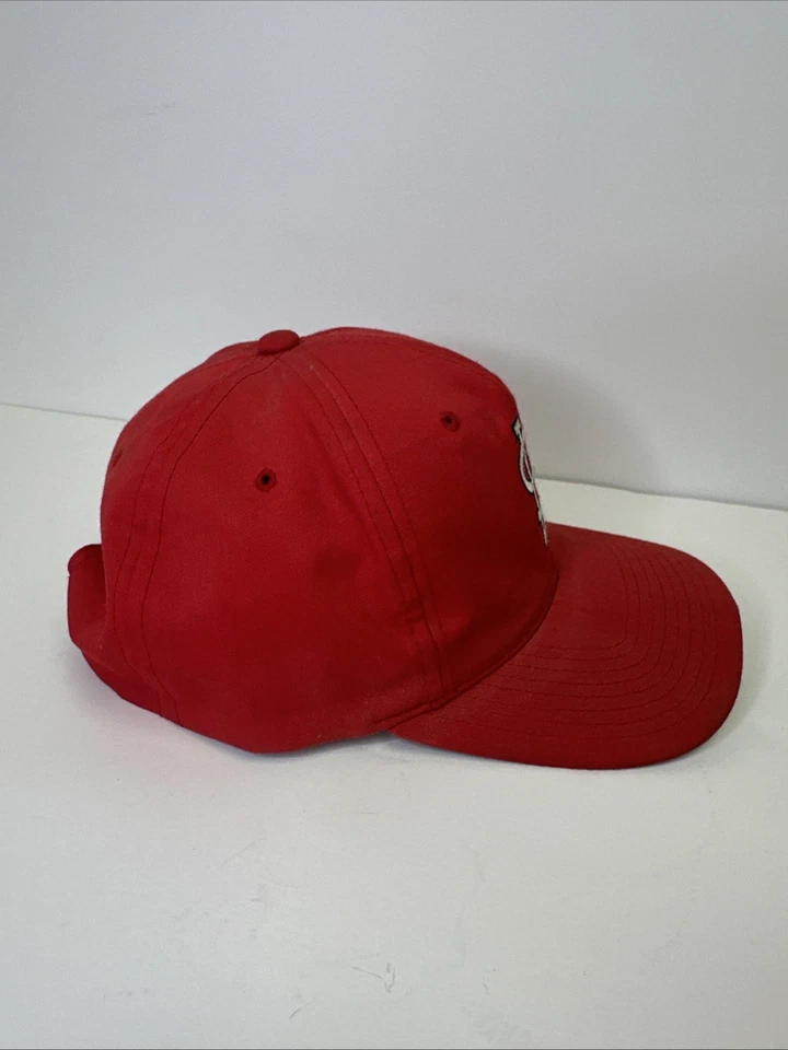 1. Boné chapéu autografado Brian Jordan St. Louis Cardinals certificado de autenticidade #3 assinado - Imagem 4 de 4