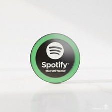 Spotify Premium 1 Jahr (12 Monate)