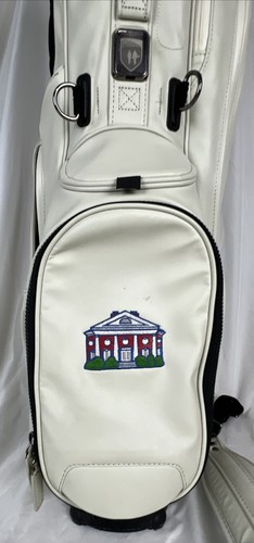 Titleist Links Legend Member Stand Bag Farmington Country Club Virginia - Picture 3 of 17