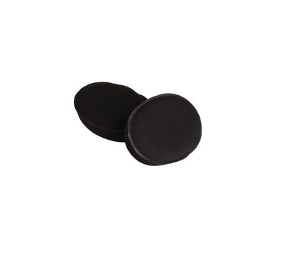 Stilo YA0016 Replacement Ear Soft Cups - ST4 / ST5 Series Helmets - Black - Pair
