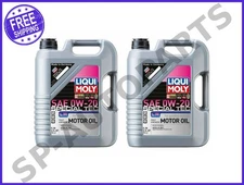 LiquiMoly Special Tec LR 0W-20 10 Liters Jaguar/Land Rover Oil Sec STJLR.51.5122
