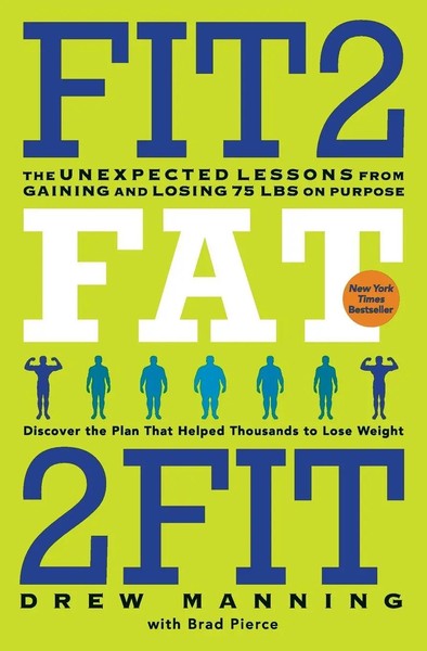 Fit2Fat2Fit The Unexpected Lessons From Gaining And Losing 75 Lbs On Purpose-image
