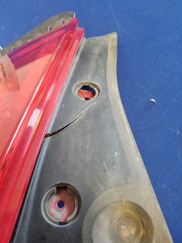 Passenger Right Tail Light Fits 17-19 XT5 LED - Foto 8 di 8