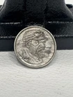 Hobo Nickel "Bill the Biker" Buffalo Nickel