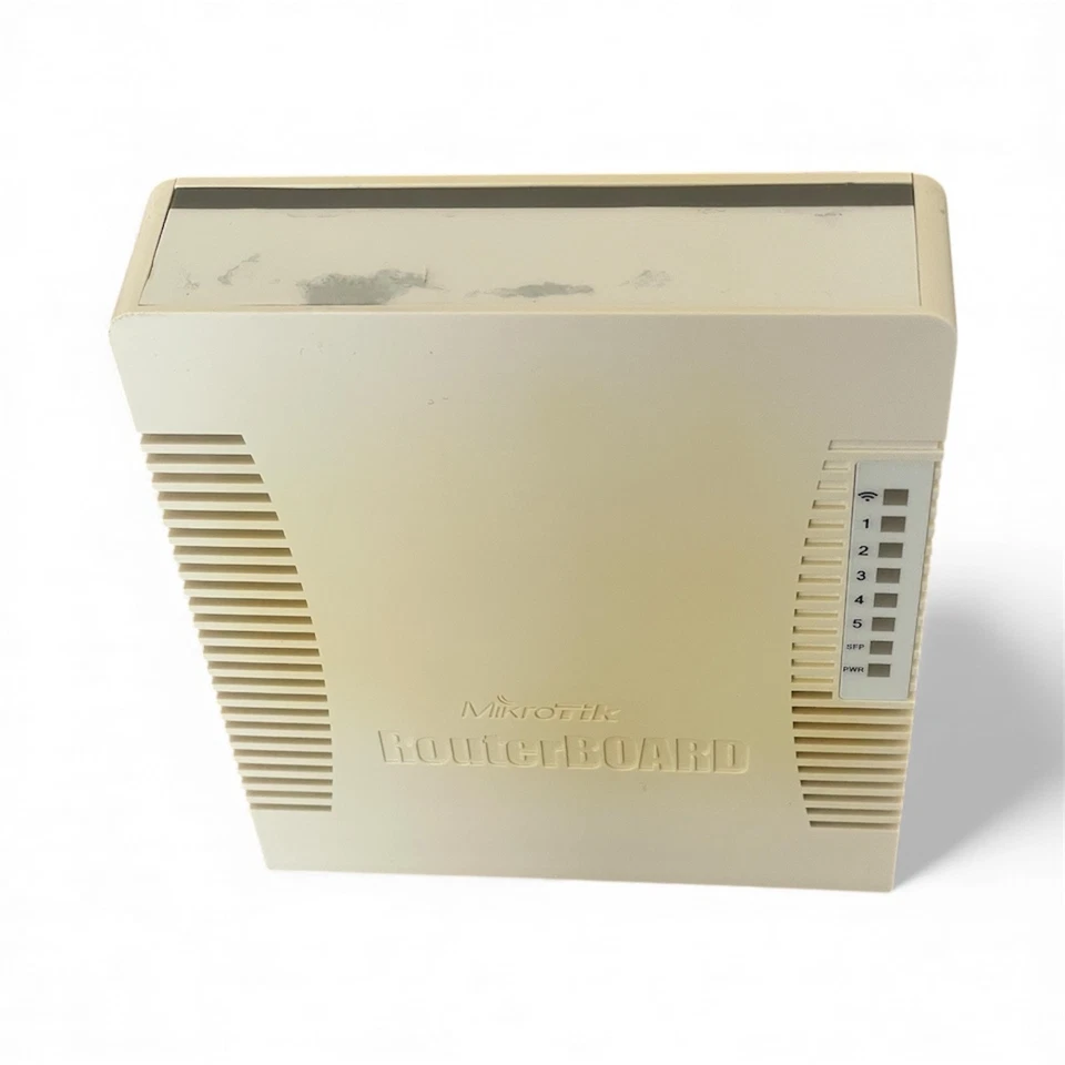 Routerboard MIKROTIK RB962UiGS-5HacT2HnT - Immagine 3 di 3