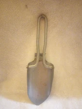 U-Dig-It style Stainless Steel Folding Shovel 