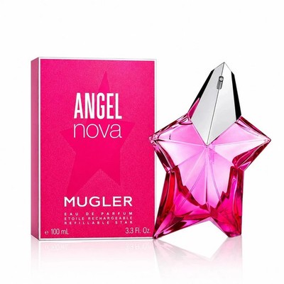 Mugler Angel Nova Eau de Parfum Spray for Women 100ml 3.3 oz New