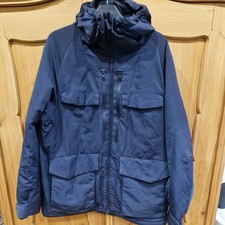 UNIQLO X White Mountaineering Down Jacket Mens Size Small/Medium. Mint