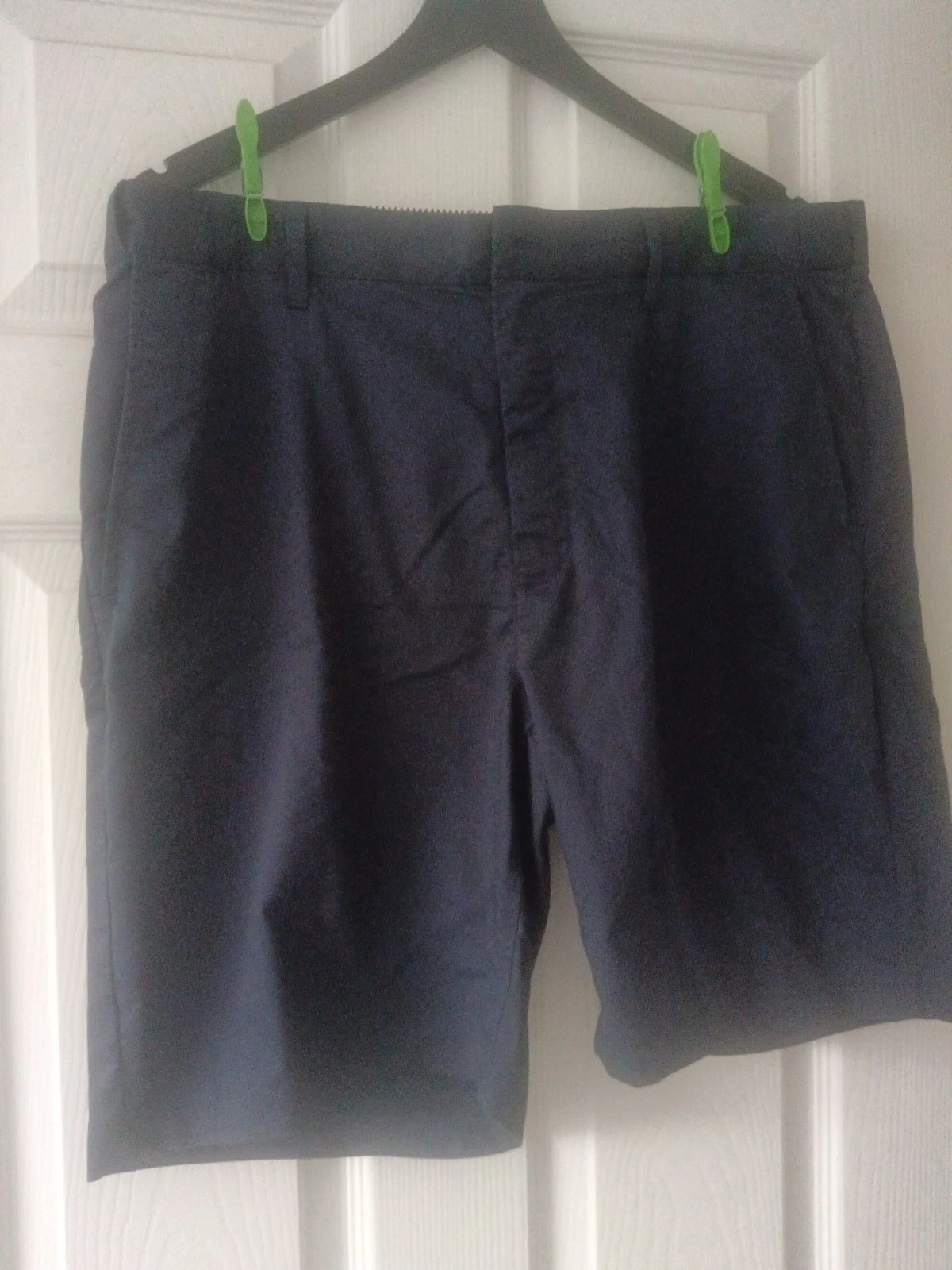 Rohan Mens Size 38 navy blue tour Shorts