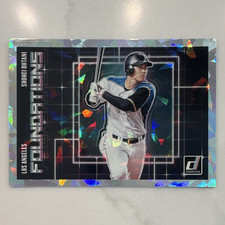 Ultimate Shohei Ohtani Rookie Cards Checklist and Gallery 97