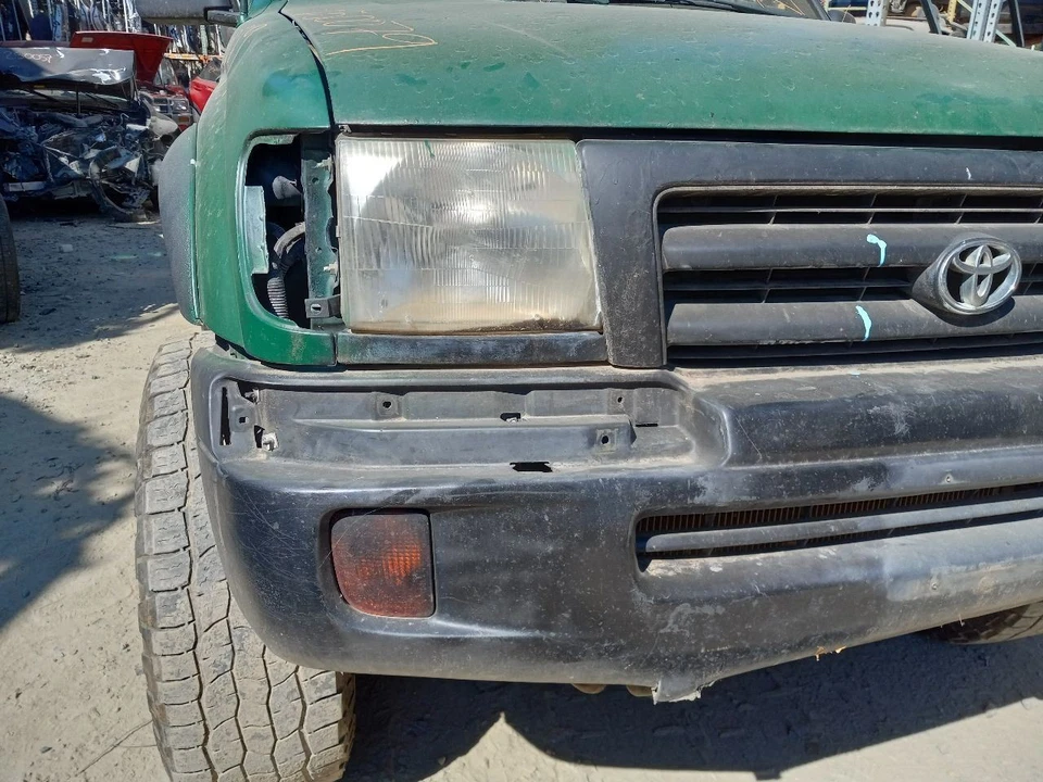 95 96 97 98 99 00 Toyota Tacoma Driver para-lama esquerdo alargamento/extensão - Imagem 3 de 4