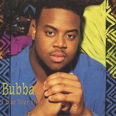 Bubba I Like Your Style PROMO MUSIC AUDIO CD R&B soul new jack swing 1991 Motown