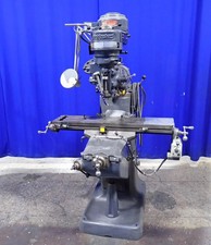 BRIDGEPORT MACHINE VERTICAL MILL