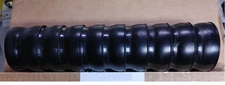 LOC-LINE 89320AS ANTI-STATIC VACUUM HOSE 1' NEW!! QUANTITY!! WOW!!