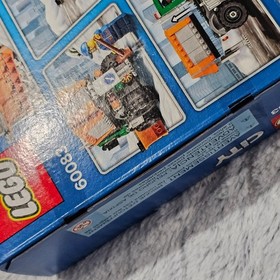 LEGO CITY: Snowplow Truck (60083) NEW | SEALED | RETIRED 2015