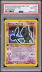2002 POKEMON NEO DESTINY 1ST EDITION #109 SHINING MEWTWO PSA 8.5