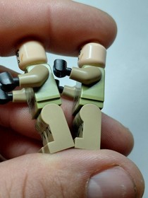 LEGO Star Wars Kashyyyk Trooper 41st Elite Clone Minifigures 75035 75142 Lot#213