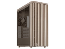 ASUS PROARTPA401WOODTGPWMBEIGE ProArt PA401 Wood TG PWM Beige ATX Case
