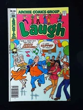 Laugh Comics #336  Archie Comics 1979 Vf-