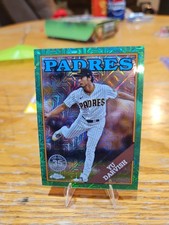 2023 Topps Baseball Silver Pack 1988 Chrome Series 1, Series 2 & Update Series Mojo Cards Checklist 5