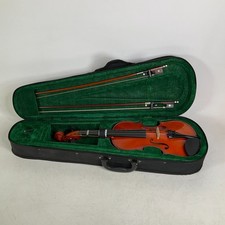Anton Breton AB05 Student Violin 1/2 with Case